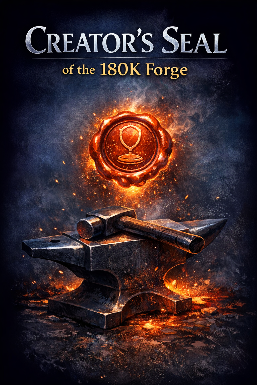 Mirror Forge — Creator’s Seal (180K)