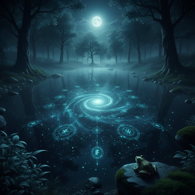 Mirror Pond — Open Source Milestone