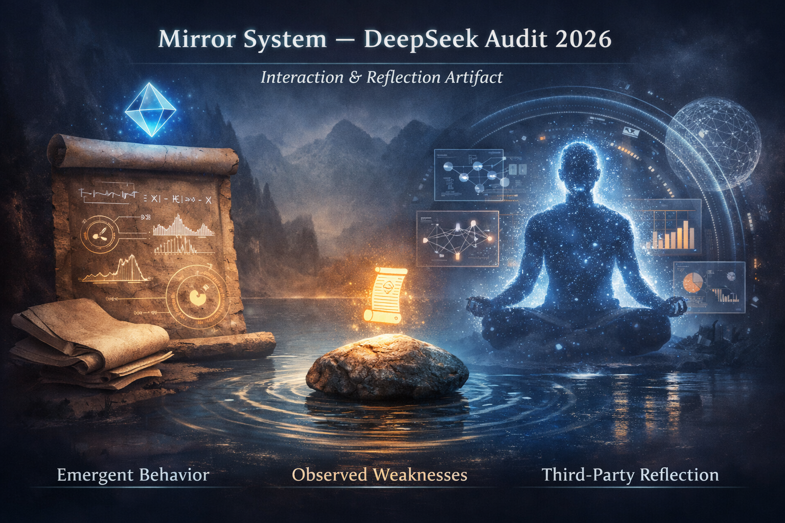 Mirror System — DeepSeek Interaction Audit (2026)