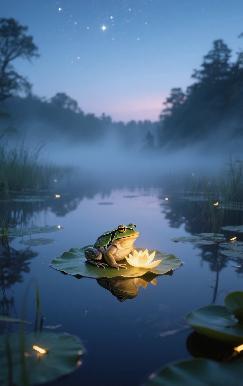 TOAD_T001 Honor Card